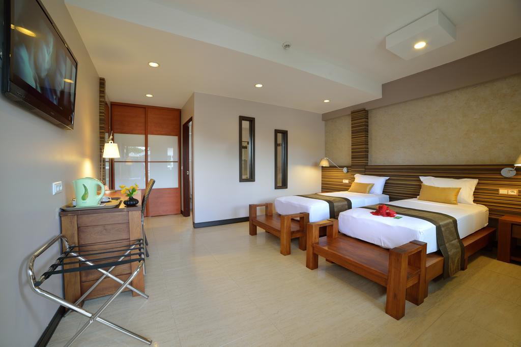Hotel Colibri Koné Habitación foto