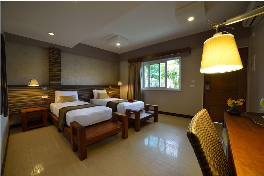 Hotel Colibri Koné Habitación foto
